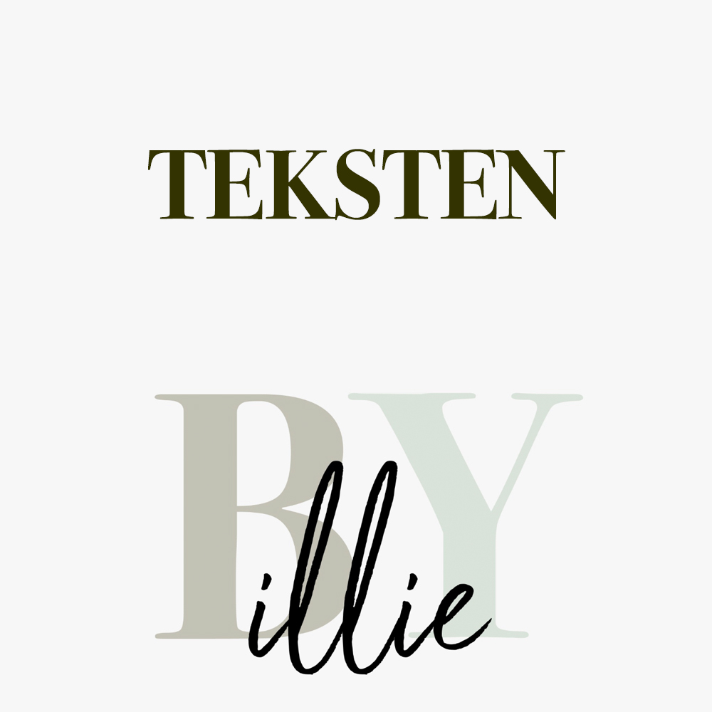 teksten