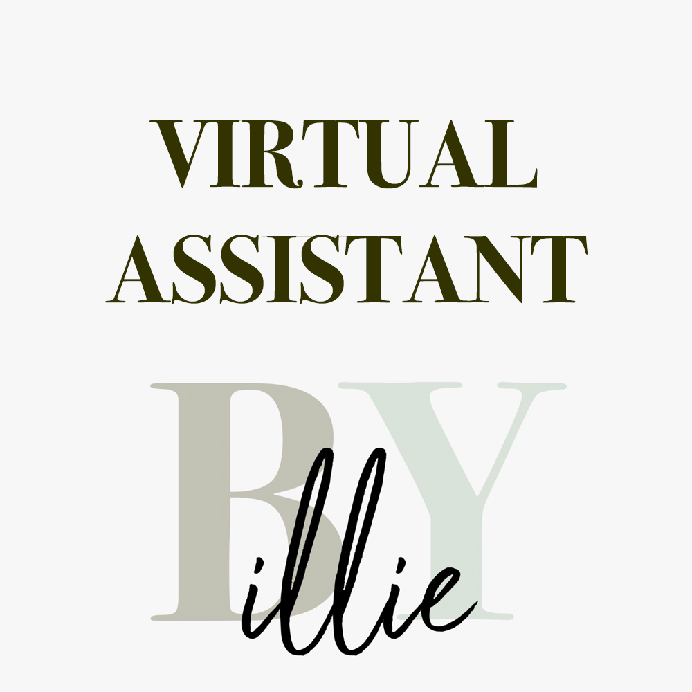 virtual assistant by illie